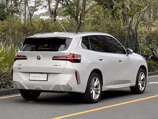 2025 BMW X3 Long 25L xDrive IV (G45/G48), белый, 4900000 рублей, вид 4