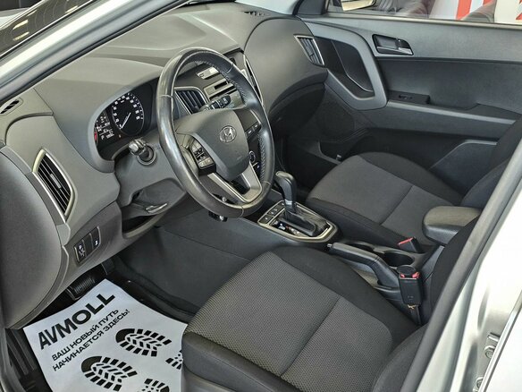 2018 Hyundai Creta I, серебристый, 1969000 рублей - вид 10