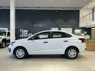 2026 Lada (ВАЗ) Iskra, белый, 1347000 рублей, вид 3