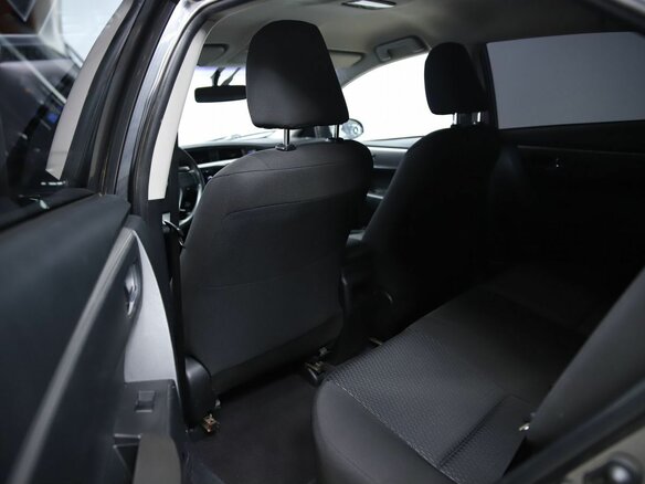 2013 Toyota Corolla XI (E160, E170, E180), серый, 1120000 рублей - вид 11