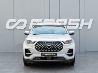2021 Chery Tiggo 8 Pro I, белый, 1730000 рублей, вид 3