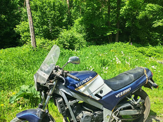 Honda VTZ
