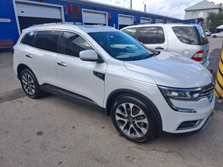 2019 Renault Samsung QM6 I, белый, 2500000 рублей, вид 3