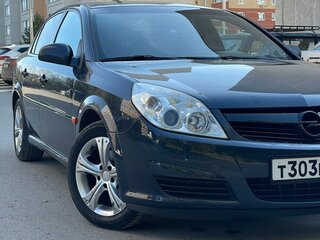 2007 Opel Vectra C Рестайлинг, серый, 430000 рублей, вид 3