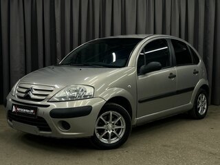 Citroen C3 I Рестайлинг