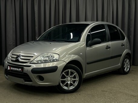 Citroen C3 I Рестайлинг