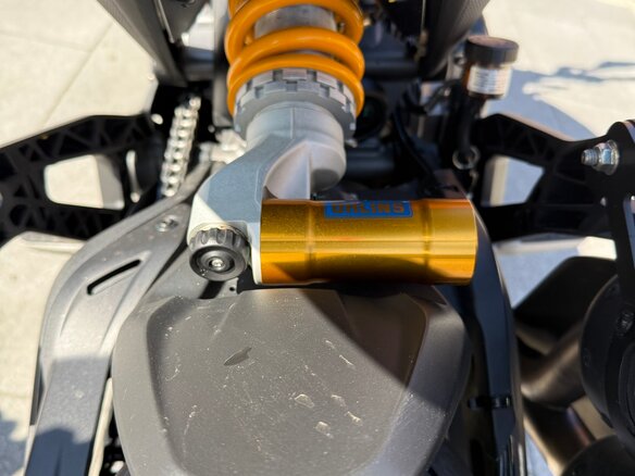 2024 Ducati Monster 937, красный, 1275000 рублей - вид 10
