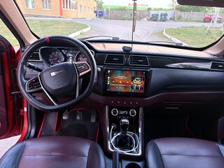 2017 Lifan Myway, оранжевый, 600000 рублей, вид 5