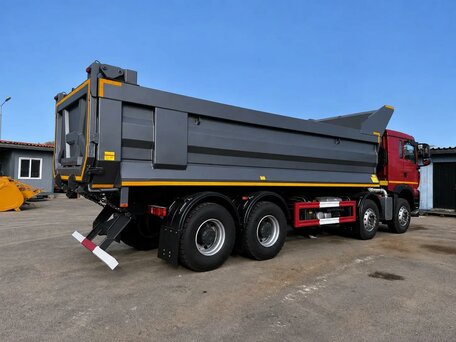 2025 Sinotruk Howo T5G, красный, 13450000 рублей, вид 3