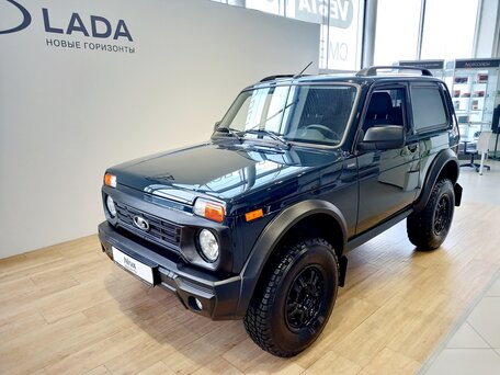 Lada (ВАЗ) Niva Legend I