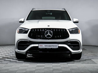 2024 Mercedes-Benz GLE 350 II (V167) Рестайлинг, белый, 8203015 рублей, вид 2