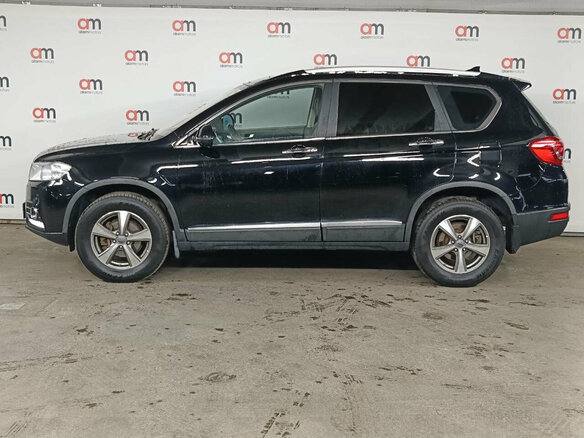 2018 Haval H6 I, чёрный, 1079000 рублей - вид 6