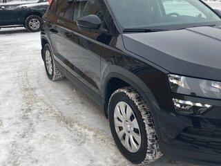 2020 Skoda Karoq DSG6 I, чёрный, 2590000 рублей, вид 4