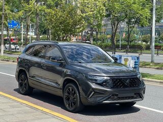 2022 Jetta VS7 I, чёрный, 1490000 рублей, вид 3