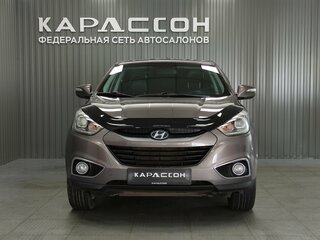 2013 Hyundai ix35 I, коричневый, 1190000 рублей, вид 3