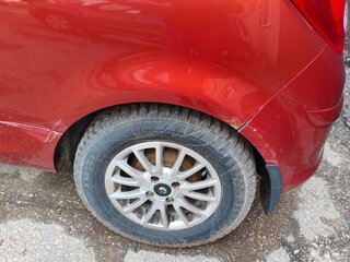 2012 Opel Corsa D Рестайлинг II, оранжевый, 390000 рублей, вид 4