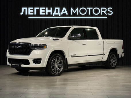 Ram 1500 V Рестайлинг