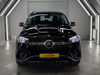 2025 Mercedes-Benz GLE 350 II (V167) Рестайлинг, чёрный, 9650000 рублей, вид 4