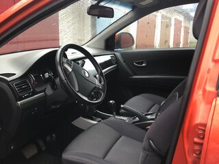 2012 SsangYong Actyon II, красный, 1250000 рублей, вид 3