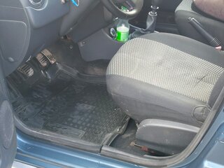 2012 Renault Duster I, синий, 800000 рублей, вид 5