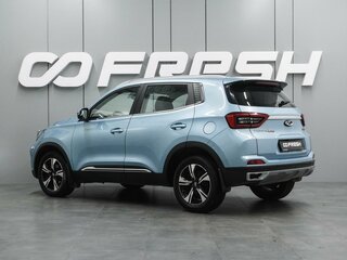 2022 Chery Tiggo 4 Pro I, синий, 1579000 рублей, вид 2