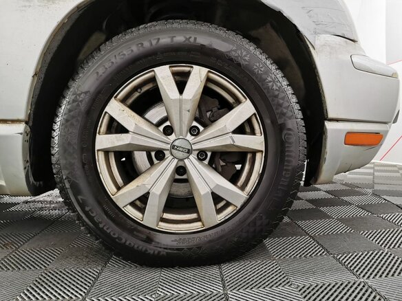 2004 Chrysler Pacifica CS, серебристый, 385000 рублей - вид 8