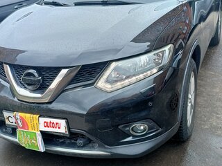 2015 Nissan X-Trail III, чёрный, 1800000 рублей, вид 5