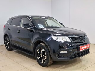 2019 Geely Atlas I, чёрный, 1395000 рублей, вид 3