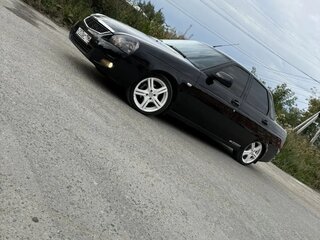 2012 Lada (ВАЗ) Priora I, чёрный, 480000 рублей, вид 2