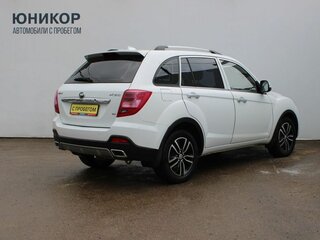 2017 Lifan X60 I Рестайлинг 2, белый, 749000 рублей, вид 5