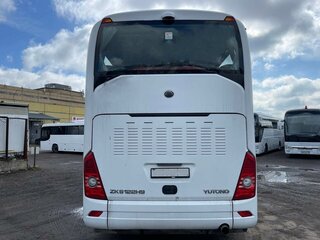 2021 Yutong ZK6122H9, белый, 10800000 рублей, вид 3