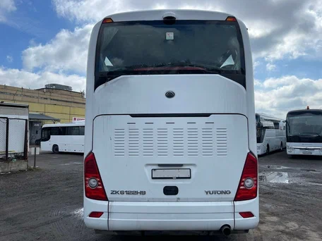 2021 Yutong ZK6122H9, белый, 11250000 рублей, вид 3