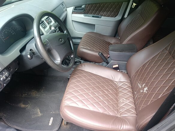 2010 Lada (ВАЗ) Priora I, серый, 300000 рублей - вид 10