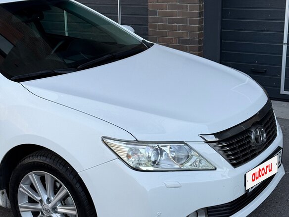 2013 Toyota Camry VII (XV50), белый, 1750000 рублей - вид 15