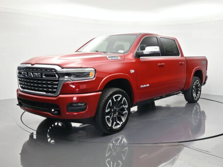 Ram 1500 V Рестайлинг