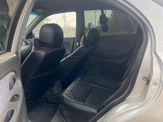 2006 Kia Spectra I Рестайлинг 2, серебристый, 350000 рублей, вид 4