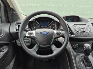 2016 Ford Kuga II, чёрный, 1150000 рублей, вид 5