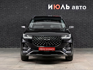 2023 Chery Tiggo 8 Pro I, чёрный, 2170000 рублей, вид 2