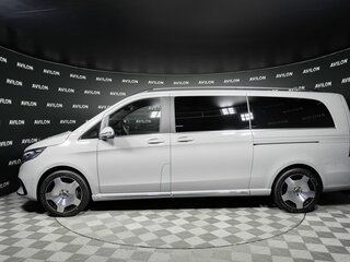 2026 Mercedes-Benz V-Класс Long 300 d длинный III (W447) Рестайлинг 2, серый, 15510000 рублей, вид 2