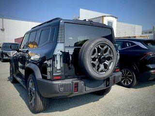 2026 Jetour T2, чёрный, 4649000 рублей, вид 3