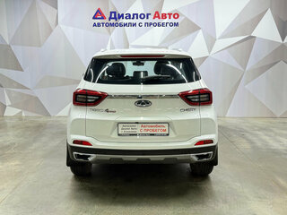 2023 Chery Tiggo 4 Pro I, белый, 1530000 рублей, вид 5