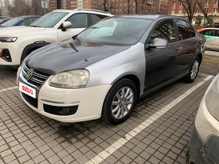 2010 Volkswagen Jetta V, серый, 455000 рублей, вид 1