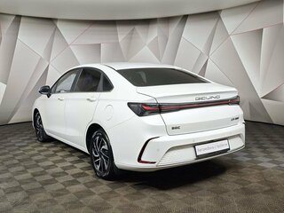 2023 BAIC U5 Plus, белый, 1289000 рублей, вид 4