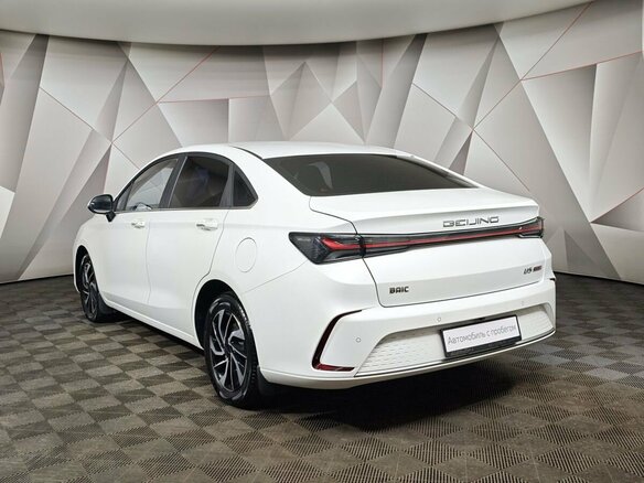 2023 BAIC U5 Plus, белый, 1289000 рублей - вид 3