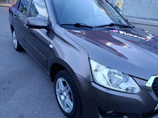 2015 Datsun on-DO I, серый, 400000 рублей, вид 2