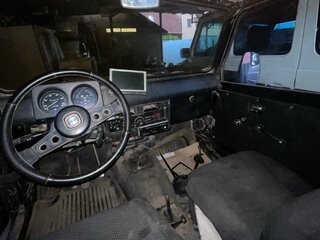 1983 Suzuki Samurai, чёрный, 300000 рублей, вид 2