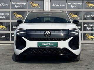 2026 Volkswagen Teramont Pro II (China Market), белый, 6400000 рублей, вид 3