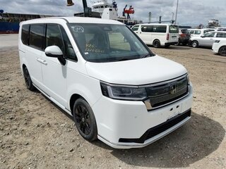 2026 Honda Stepwgn Spada VI, белый, 2777000 рублей, вид 1