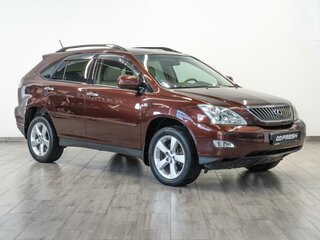 2007 Lexus RX 350 II Рестайлинг, коричневый, 1499000 рублей, вид 1
