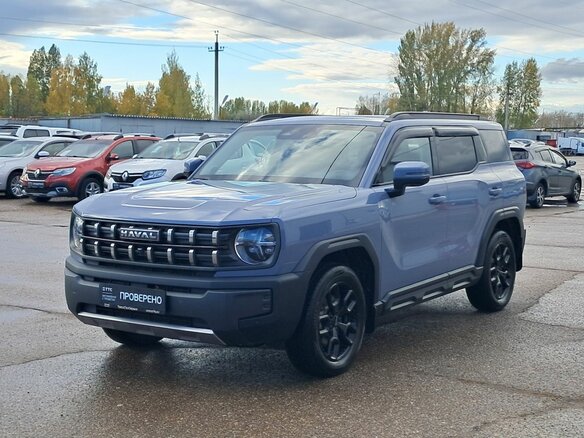2024 Haval H3 I, серый